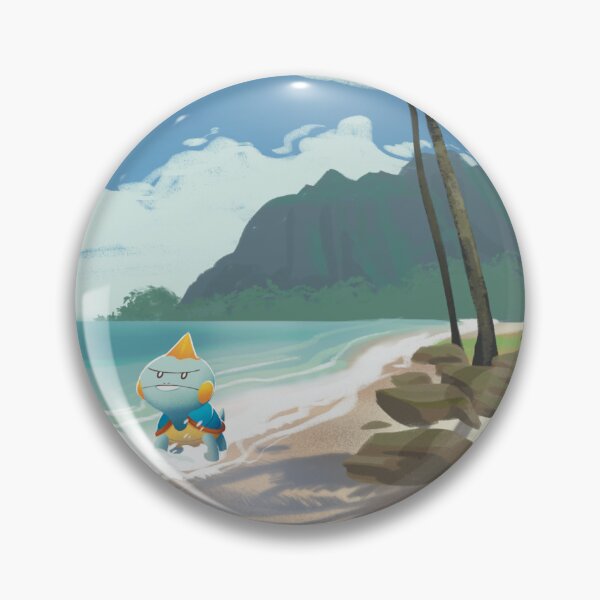 Item preview, Turtle on the beach designed and sold by bone_voiture.