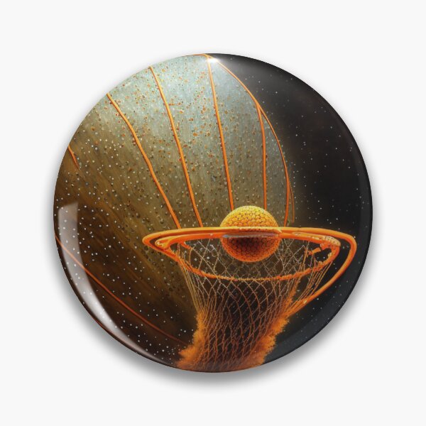 Item preview, Basketball Space Ship designed and sold by CopperCity Dungeon.