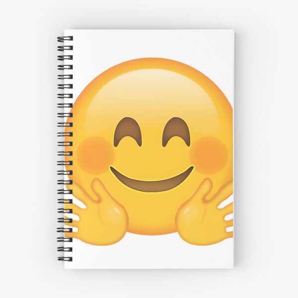 Item preview, Emoji Blushing Hands Classic designed and sold by barasubahppai.