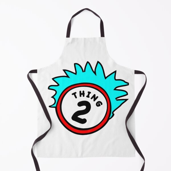 Item preview, Thing 1 Thing 2 designed and sold by moullknoz.