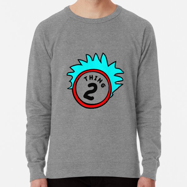 Sudaderas Cosa 1 Cosa 2 Disfraces Redbubble