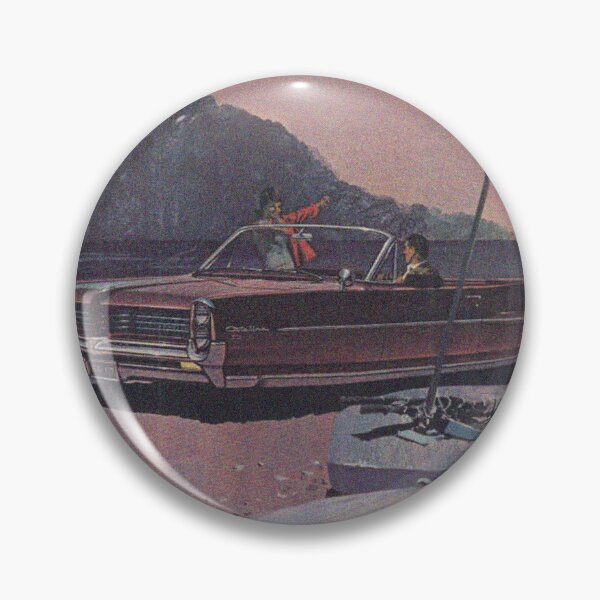 Item preview, Sunset Romance - Retrofuturism designed and sold by hashvagabond.