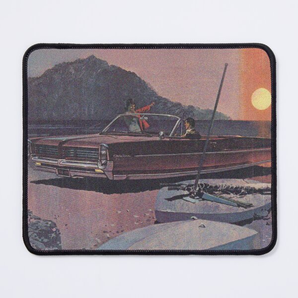 Item preview, Sunset Romance - Retrofuturism designed and sold by hashvagabond.