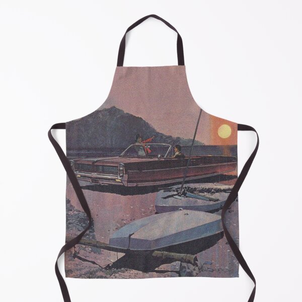 Item preview, Sunset Romance - Retrofuturism designed and sold by hashvagabond.