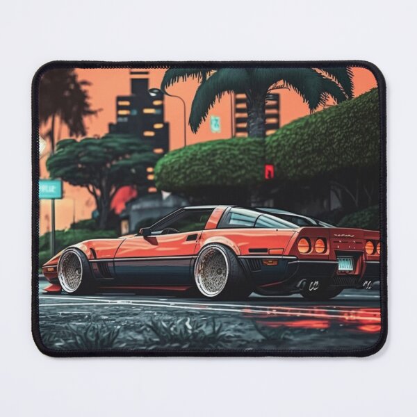 Item preview, 80's Retro C4 Stanced designed and sold by Kuba9888.