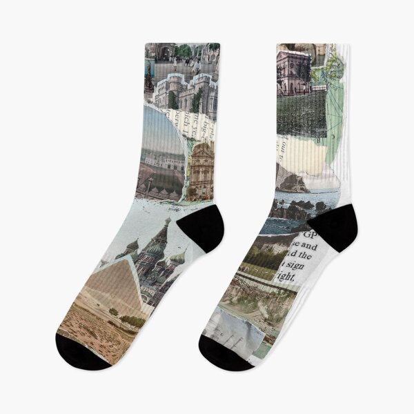 Item preview, Vintage cities. designed and sold by ByNiran.