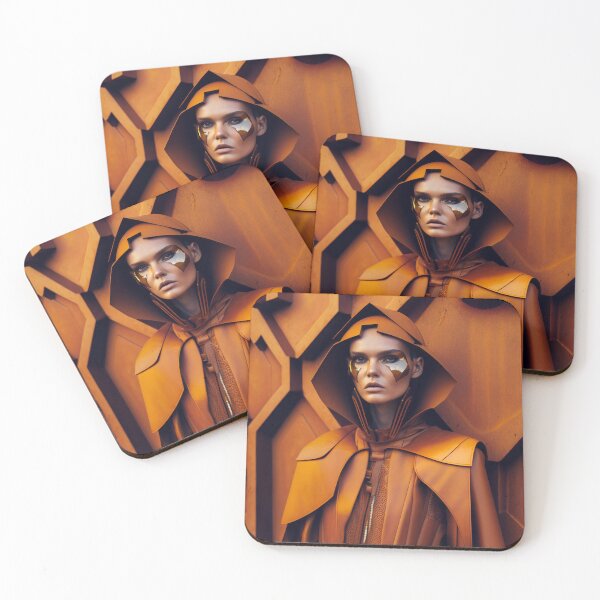 Item preview, ARCHIWOMAN #027 designed and sold by Julius Roy.
