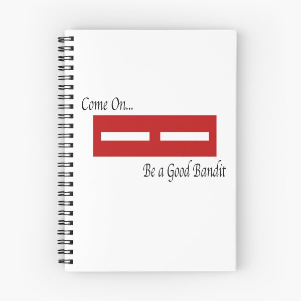 Item preview, The Fall: Be a Good Bandit designed and sold by BreeLeeG.