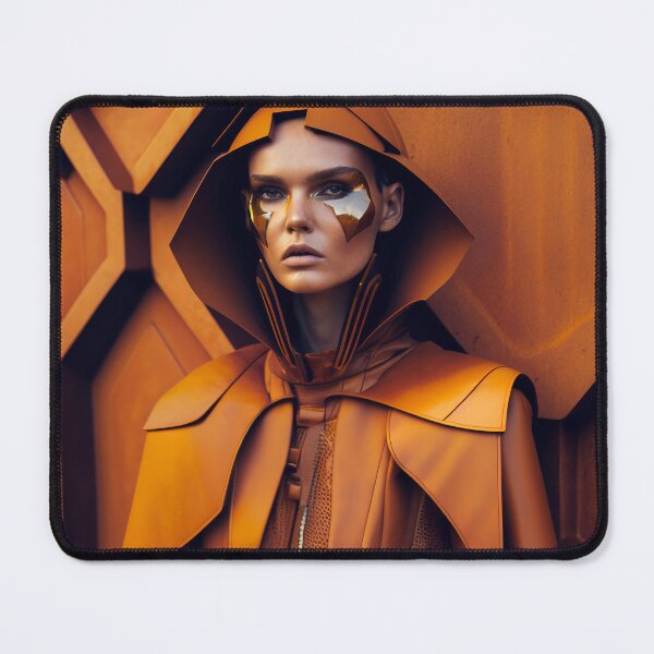Item preview, ARCHIWOMAN #027 designed and sold by Julius Roy.