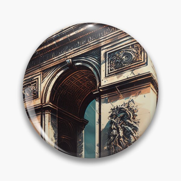 Item preview, Paris - The Arc de Triomphe designed and sold by AB9-Designs.