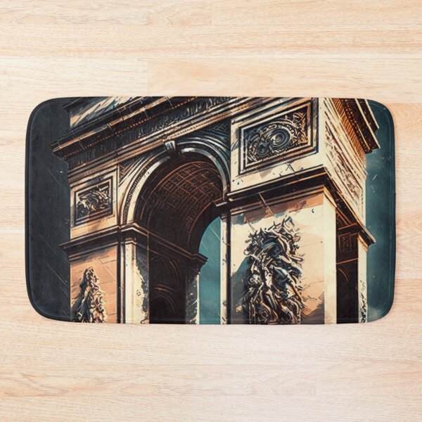 Item preview, Paris - The Arc de Triomphe designed and sold by AB9-Designs.