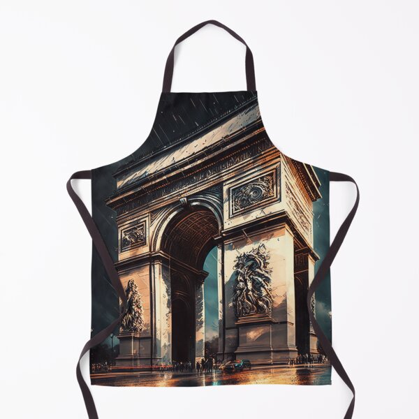 Item preview, Paris - The Arc de Triomphe designed and sold by AB9-Designs.