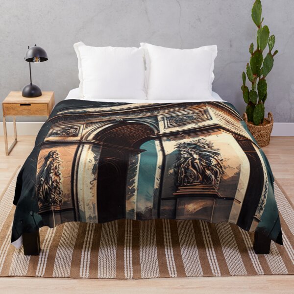 Item preview, Paris - The Arc de Triomphe designed and sold by AB9-Designs.