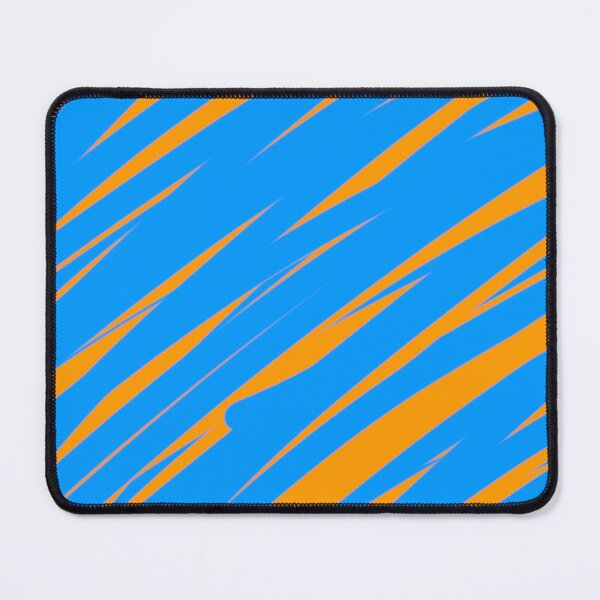 Item preview, Blue Orange designed and sold by awsomepatterns.