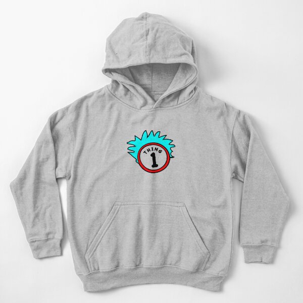 Item preview,  Thing 1 Thing 2  designed and sold by moullknoz.