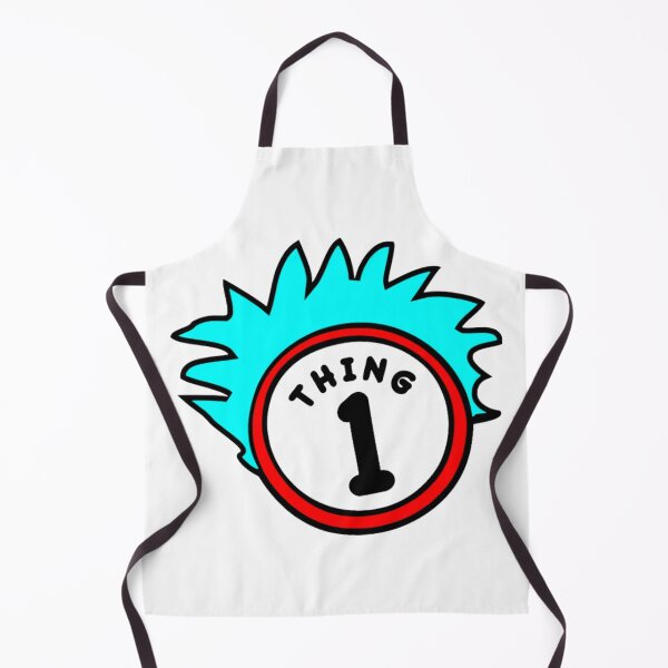 Item preview, Thing 1 Thing 2 designed and sold by moullknoz.