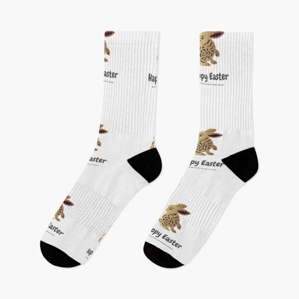 Item preview, Cute Easter Bunny designed and sold by CreativeHUBArt.