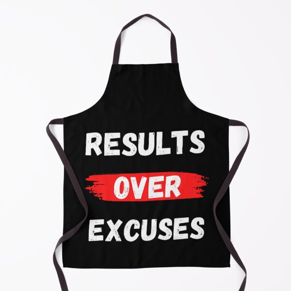 Item preview, Results Over Excuses designed and sold by Photo-Sphere101.