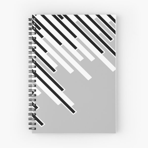 Item preview, Abstract geometric pattern - gray designed and sold by K.S ART.
