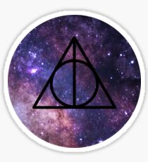 Hallows Sticker