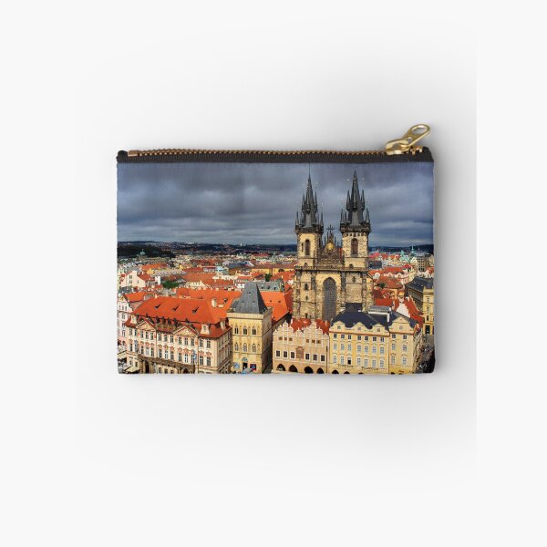 Item preview, Old Tpwn Square Prague designed and sold by dags.
