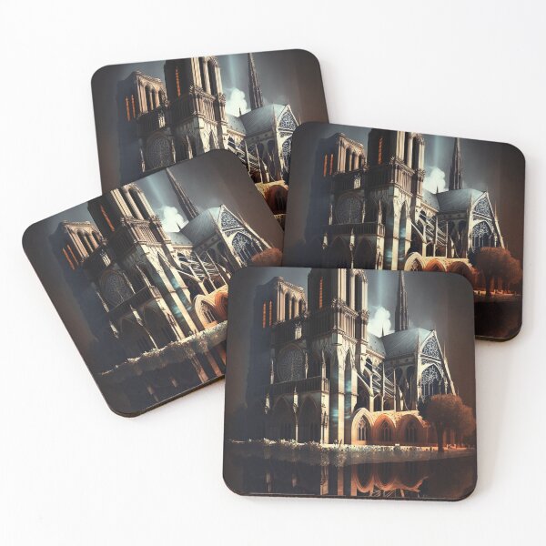 Item preview, Paris - Notre Dame de Paris designed and sold by AB9-Designs.