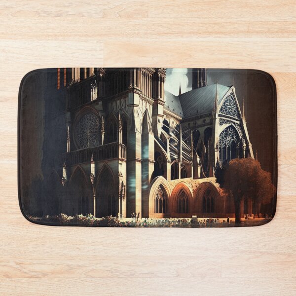 Item preview, Paris - Notre Dame de Paris designed and sold by AB9-Designs.