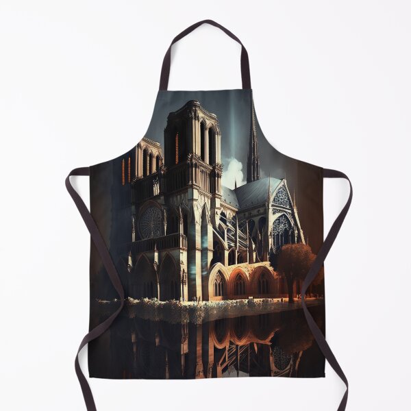 Item preview, Paris - Notre Dame de Paris designed and sold by AB9-Designs.