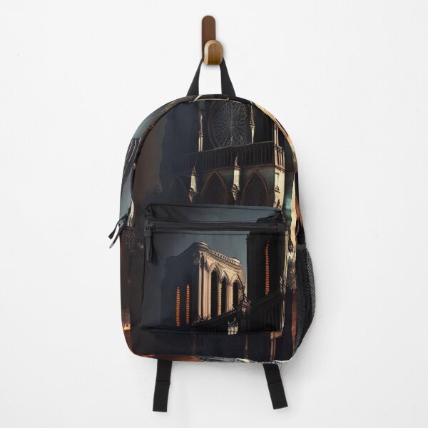 Item preview, Paris - Notre Dame de Paris designed and sold by AB9-Designs.