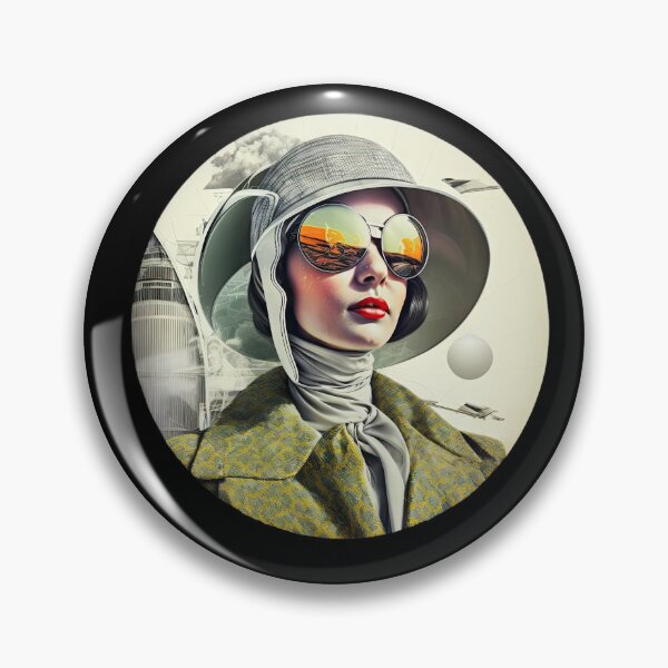 Item preview, Retro Flash No44 designed and sold by scificial.