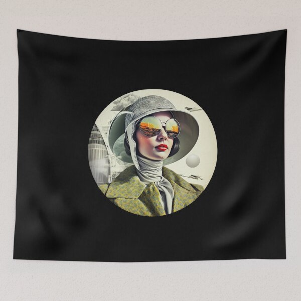 Item preview, Retro Flash No44 designed and sold by scificial.