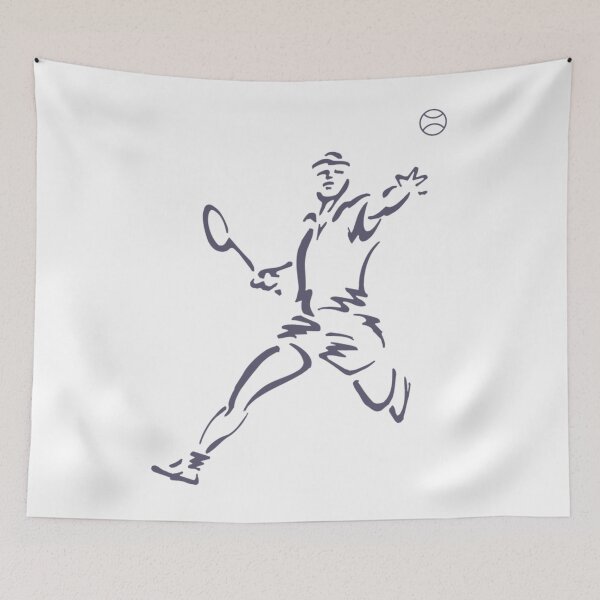 Item preview, Tennis   designed and sold by baxtersaul5362.