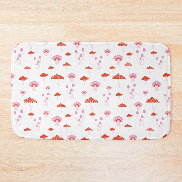 Item preview, Different Mushrooms Seamless Pattern designed and sold by Dazzline Designs.
