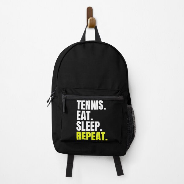 Item preview, Tennis Eat Sleep Repeat - For Tennis Players Tennis Fan   designed and sold by baxtersaul5362.