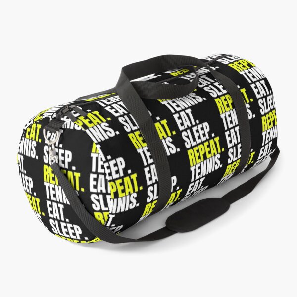 Item preview, Tennis Eat Sleep Repeat - For Tennis Players Tennis Fan designed and sold by baxtersaul5362.
