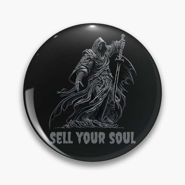 Item preview, Sell Your Soul designed and sold by Fahmi Muhamad Naser.