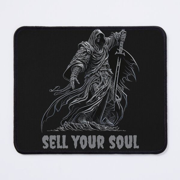 Item preview, Sell Your Soul designed and sold by Fahmi Muhamad Naser.