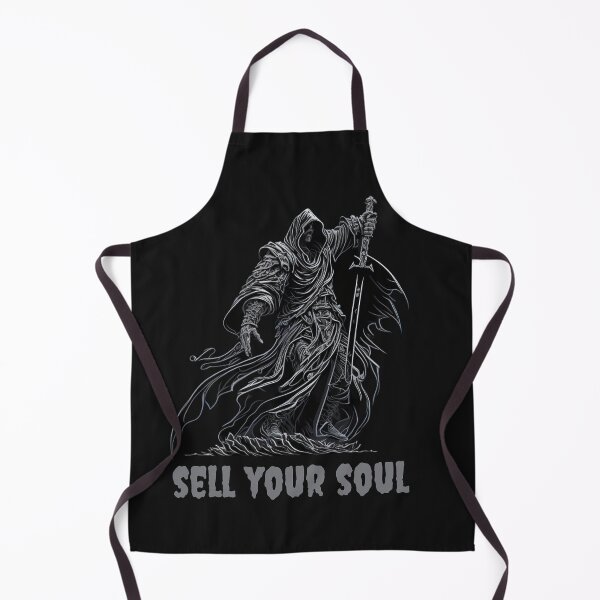 Item preview, Sell Your Soul designed and sold by Fahmi Muhamad Naser.