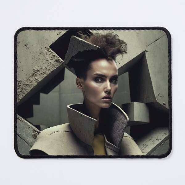 Item preview, ARCHIWOMAN #029 designed and sold by Julius Roy.