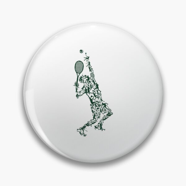 Item preview, Tennis T Shirt - Player Positions Balls Racket in drawing   designed and sold by baxtersaul5362.
