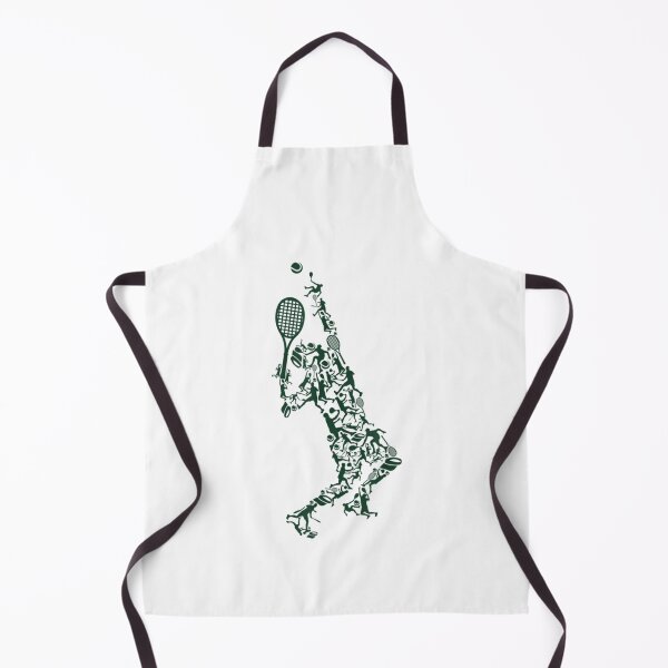 Item preview, Tennis T Shirt - Player Positions Balls Racket in drawing designed and sold by baxtersaul5362.