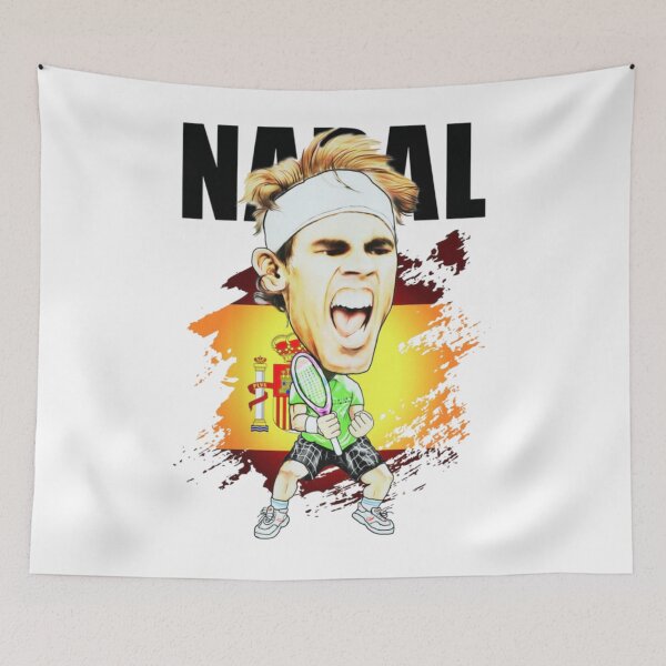 Item preview, The Tennis Rafa Best Series 012   designed and sold by baxtersaul5362.