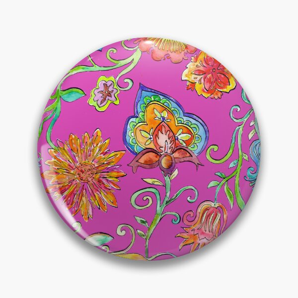 Item preview, Flowers in the pink designed and sold by House  of Rocket.