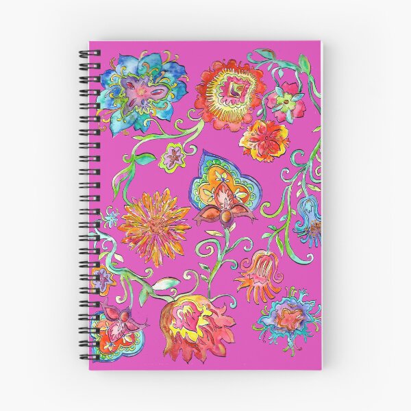Item preview, Flowers in the pink designed and sold by House  of Rocket.