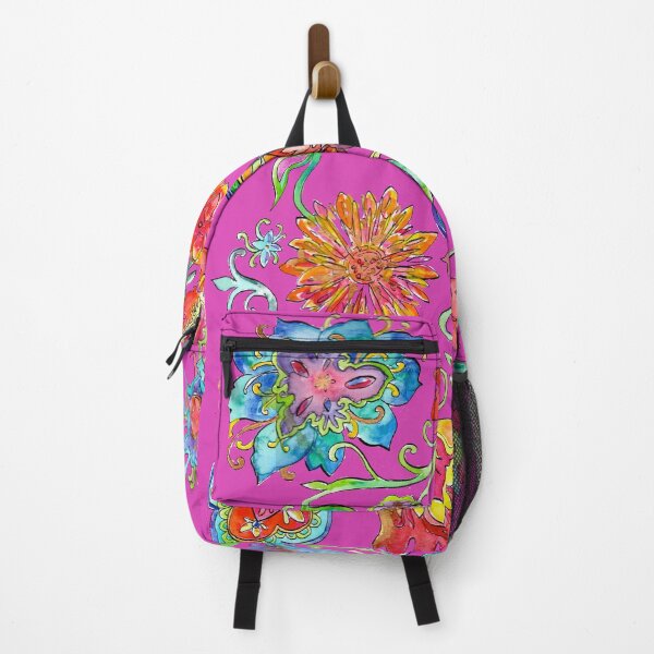 Item preview, Flowers in the pink designed and sold by House of Rocket.