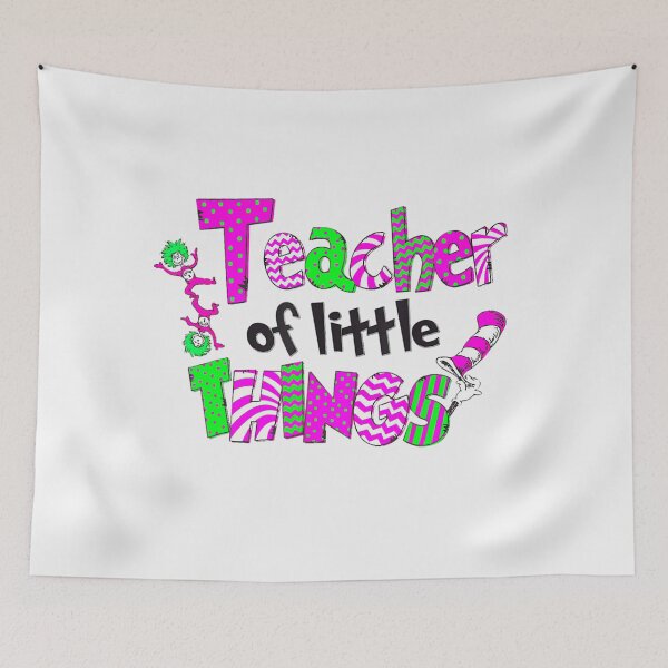 Item preview, Teacher of little things teacher of little things teacher of little things designed and sold by Okaya25.