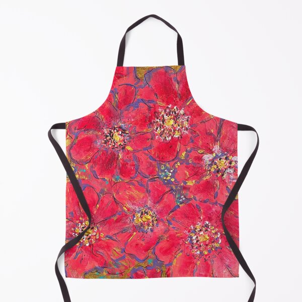 Item preview, Red Flowers designed and sold by Raine2Shine.