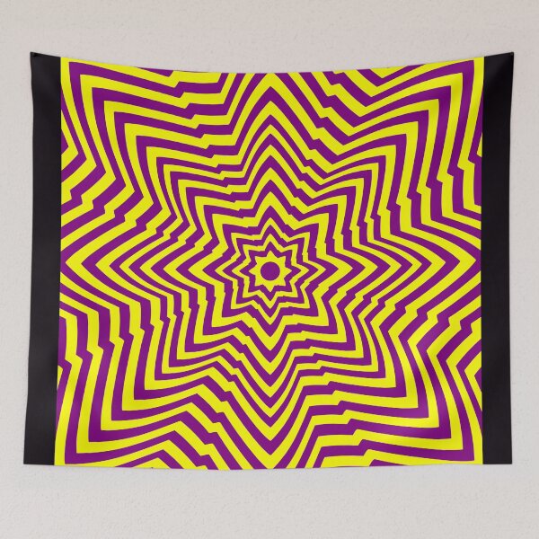 Aperçu de l'œuvre Te traquer créée et vendue par glowdesigns.