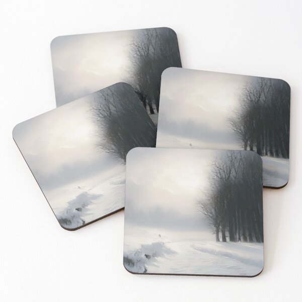 Item preview, Snow Covered Dreams designed and sold by Star Aza.