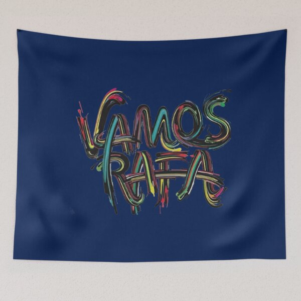 Item preview, Vamos-Rafa-Sport-Tennis-US-Open-   designed and sold by baxtersaul5362.